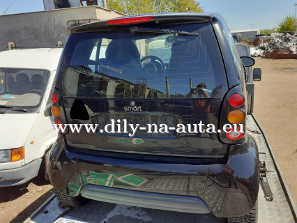 MB Smart – díly z tohoto vozu / dily-na-auta.eu MB Smart – díly z tohoto vozu / dily-na-auta.eu