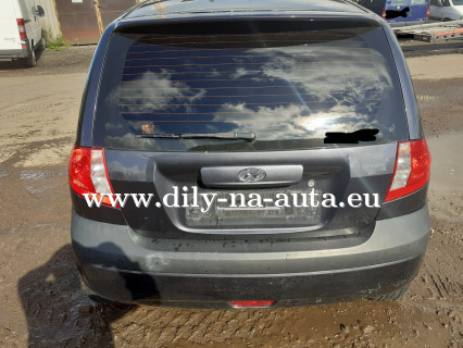 Hyundai Getz – díly z tohoto vozu / dily-na-auta.eu