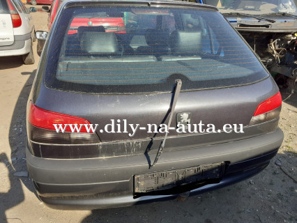 Peugeot 306 – díly z tohoto vozu / dily-na-auta.eu