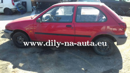 Mazda 121 na náhradní díly Vodňany / dily-na-auta.eu