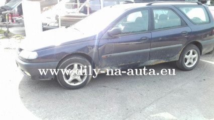 Renault Laguna na náhradní díly Vodňany / dily-na-auta.eu