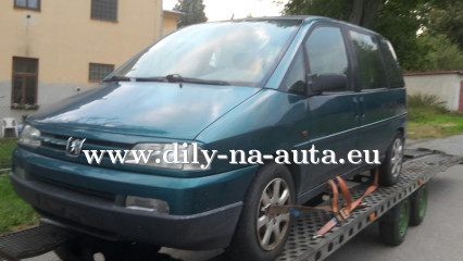 Peugeot 806 náhradní díly Pardubice / dily-na-auta.eu