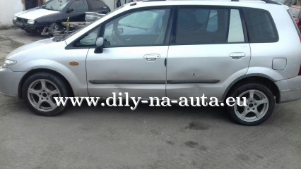 Mazda Premacy na náhradní díly Vodňany / dily-na-auta.eu