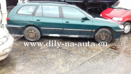 Peugeot 406 na náhradní díly Vodňany / dily-na-auta.eu