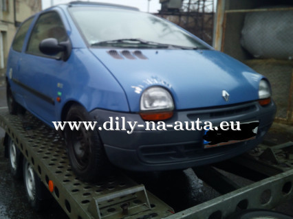 Renault Twingo – díly z vozu