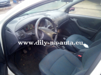 Fiat Marea - díly z vozu / dily-na-auta.eu