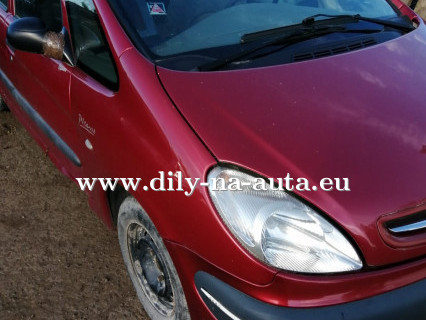 Citroen Xsara na náhradní díly KV / dily-na-auta.eu