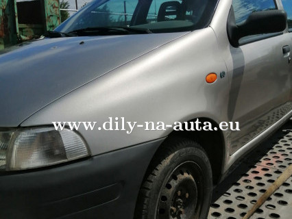 Fiat Punto na náhradní díly KV / dily-na-auta.eu