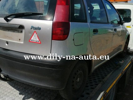 Fiat Punto na náhradní díly KV / dily-na-auta.eu