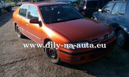 Nissan Primera 2,0d na náhradní díly České Budějovice / dily-na-auta.eu