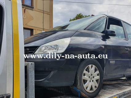 Renault Espace na náhradní díly KV / dily-na-auta.eu