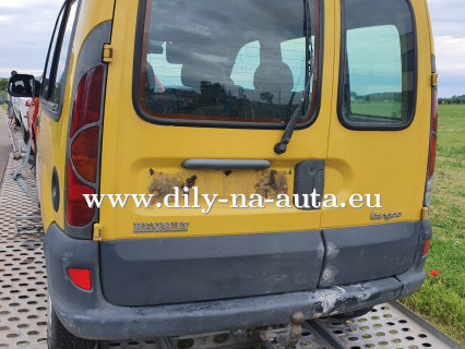 Renault Kangoo na náhradní díly KV / dily-na-auta.eu