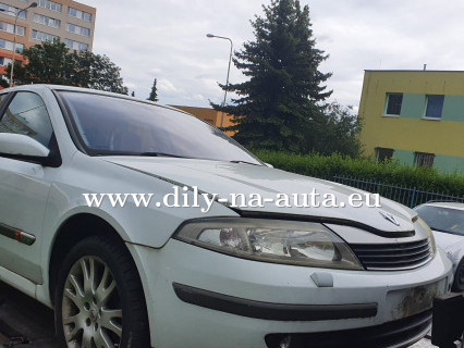 Renault Laguna na náhradní díly KV