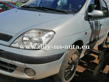 Renault Scenic na náhradní díly KV