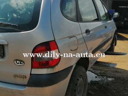 Renault Scenic na náhradní díly KV / dily-na-auta.eu