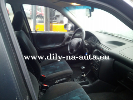 Opel Astra – díly z vozu / dily-na-auta.eu Opel Astra – díly z vozu / dily-na-auta.eu