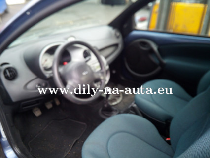Ford Ka – díly z vozu / dily-na-auta.eu Ford Ka – díly z vozu / dily-na-auta.eu