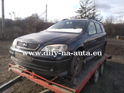 Opel Astra – díly z vozu