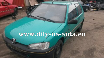 Peugeot 106 náhradní díly Přelouč / dily-na-auta.eu