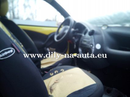Ford Ka – díly z vozu / dily-na-auta.eu Ford Ka – díly z vozu / dily-na-auta.eu