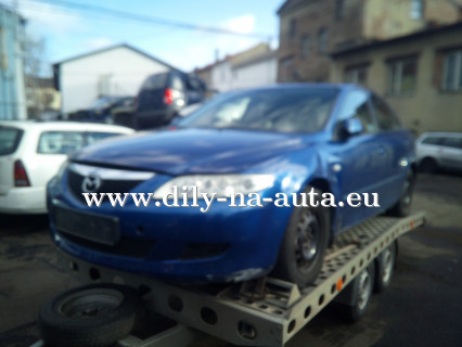 Mazda 6 – díly z vozu / dily-na-auta.eu