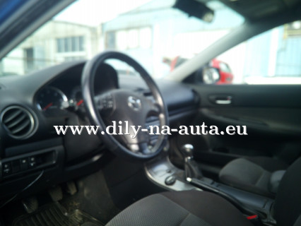Mazda 6 – díly z vozu / dily-na-auta.eu