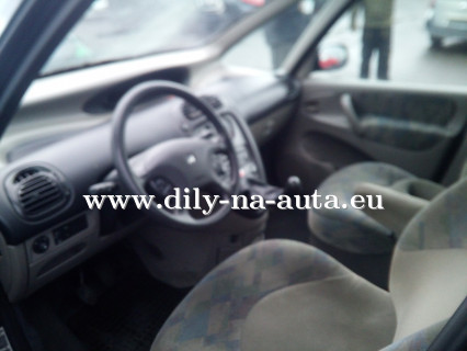 Citroen Xsara Picasso – díly z vozu / dily-na-auta.eu