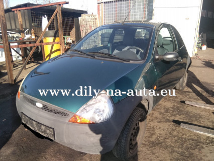 Ford Ka – díly z vozu / dily-na-auta.eu Ford Ka – díly z vozu / dily-na-auta.eu