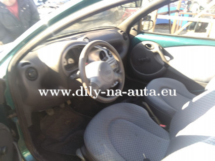 Ford Ka – díly z vozu / dily-na-auta.eu Ford Ka – díly z vozu / dily-na-auta.eu
