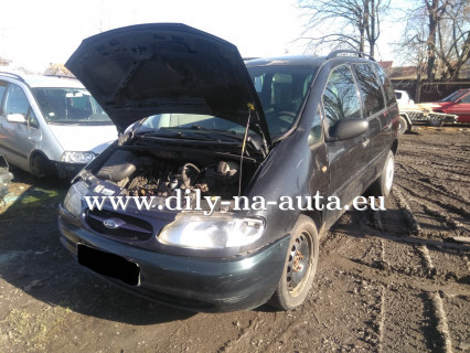 Ford Galaxy – díly z vozu