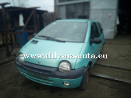 Renault Twingo – díly z vozu