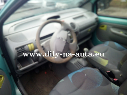 Renault Twingo – díly z vozu / dily-na-auta.eu
