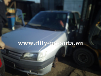 Peugeot 306 – díly z vozu / dily-na-auta.eu