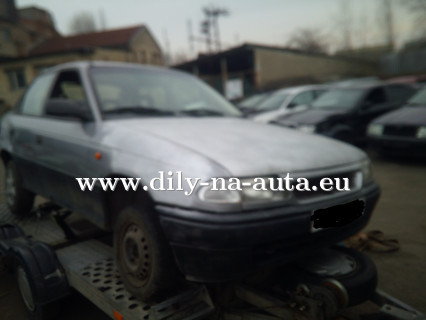 Opel Astra – díly z vozu