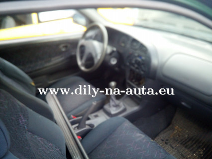 Mitsubishi Colt - díly z vozu / dily-na-auta.eu