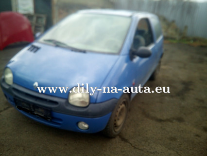 Rnault Twingo - díly z vozu / dily-na-auta.eu