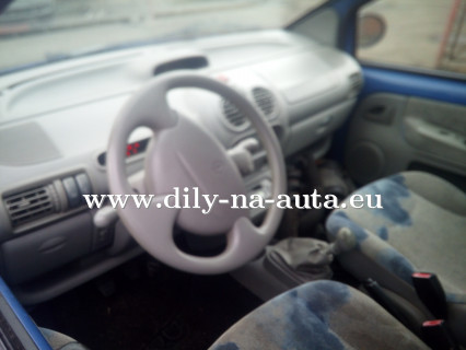 Rnault Twingo - díly z vozu / dily-na-auta.eu