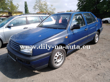 VW Vento - díly z vozu