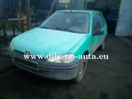 Peugeot 106 – díly z vozu