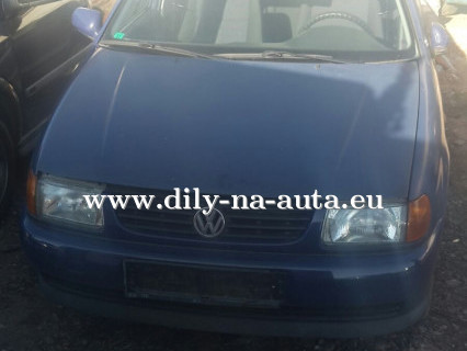 VW Polo náhradní díly Hradec Králové / dily-na-auta.eu