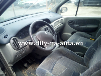 Renault Scenic – díly z vozu / dily-na-auta.eu