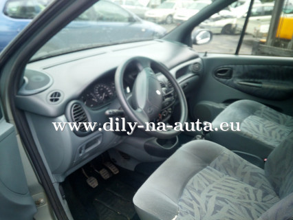 Renault Megane Scenic – díly z vozu / dily-na-auta.eu