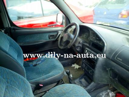 Peugeot Partner – díly z vozu / dily-na-auta.eu Peugeot Partner – díly z vozu / dily-na-auta.eu
