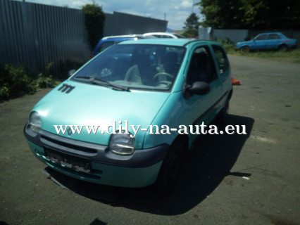 Renault Twingo – díly z vozu