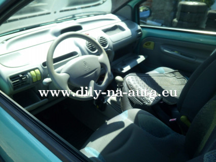 Renault Twingo – díly z vozu / dily-na-auta.eu