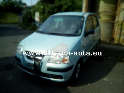 Hyundai Atos - díly z vozu