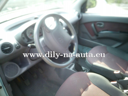 Hyundai Atos - díly z vozu / dily-na-auta.eu