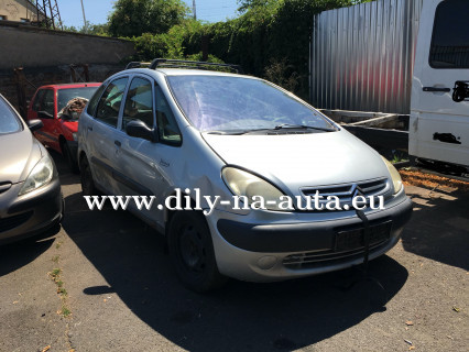 Citroen Xsara – díly z vozu