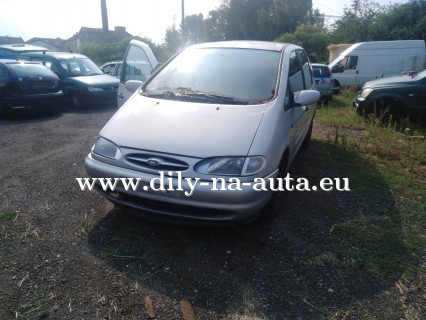 Ford Galaxy – díly z vozu