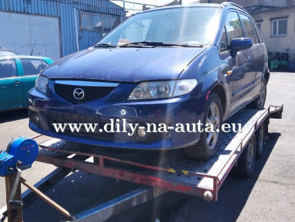 Mazda Premacy - díly z vozu / dily-na-auta.eu